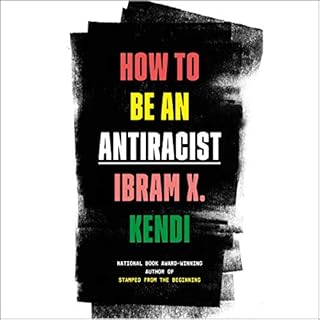 How to Be an Antiracist audiobook cover art