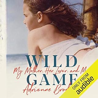 Wild Game audiobook cover art