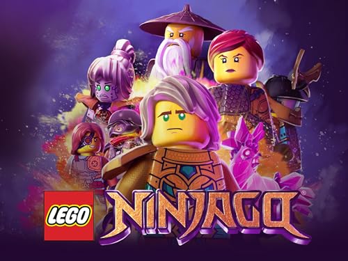 LEGO&reg; NINJAGO Cristallis&eacute;s