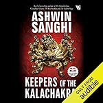 Keepers of the Kalachakra cover art