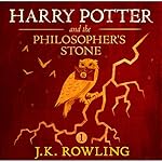 Harry Potter and the Philosopher's Stone, Book 1 cover art