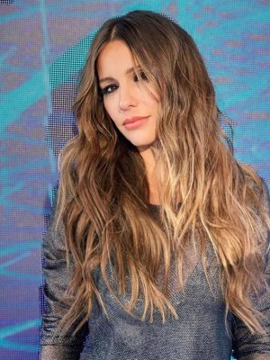 Pampita habló sobre los rumores de embarazo