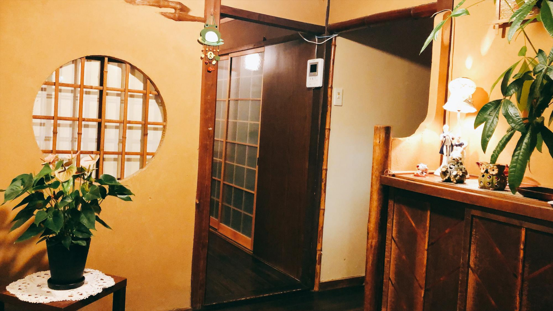 町屋cafe朋花