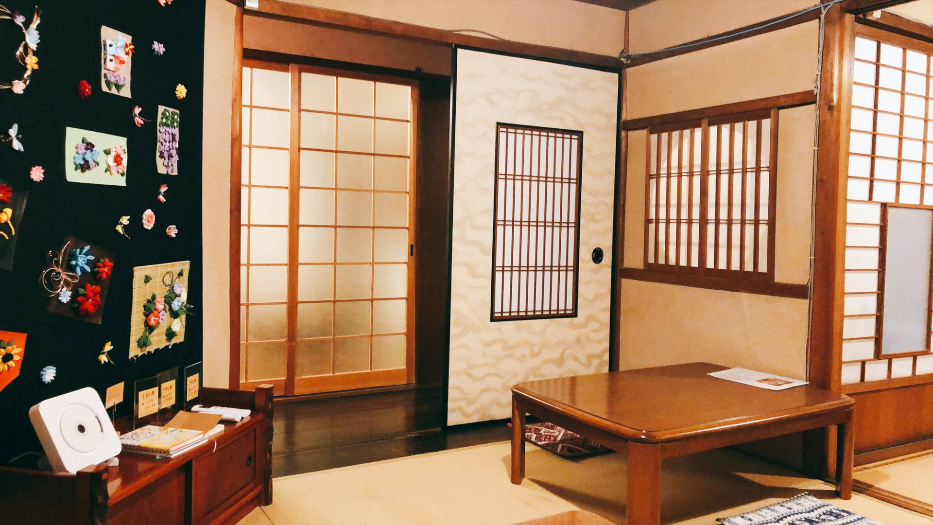 ゆっくりとお食事ができるお店を営業