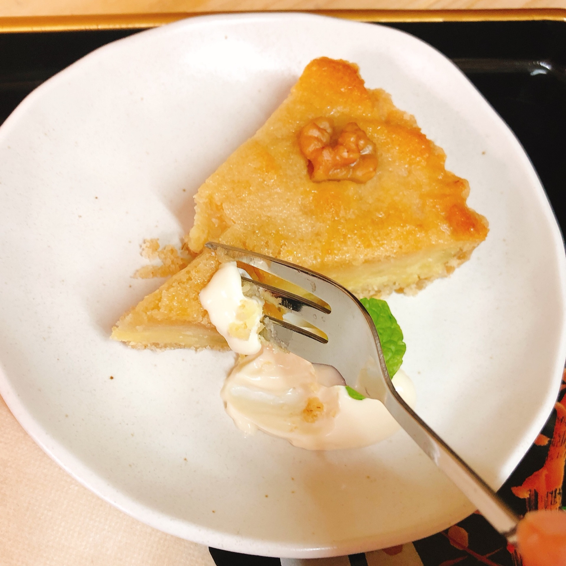 近鉄奈良駅のカフェ･町屋cafe朋花の口コミ情報