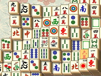 mahjong mania