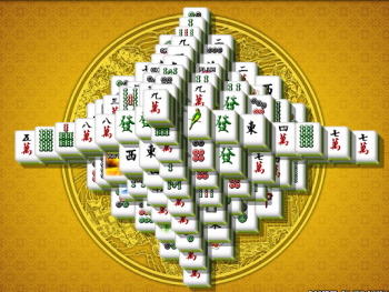 mahjong tower