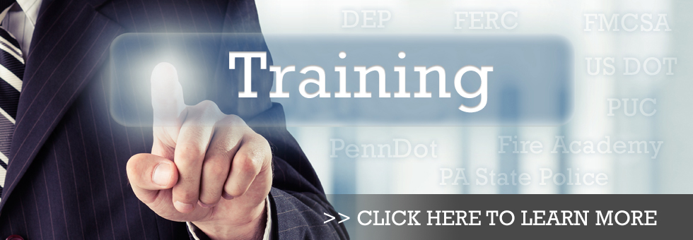 Training Opportunities