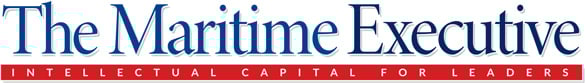 Maritime Executive Logo