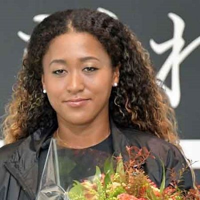 Naomi Osaka