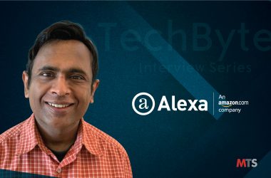 TechBytes with Manish Gupta, Senior Applied Scientist at Alexa.com