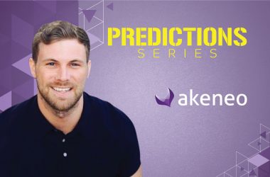 Prediction Series: Interview with James Barlow, Country Manager UK & Ireland at Akeneo