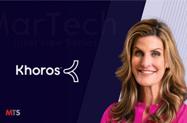 MarTech Interview with Katherine Calvert, CMO at Khoros