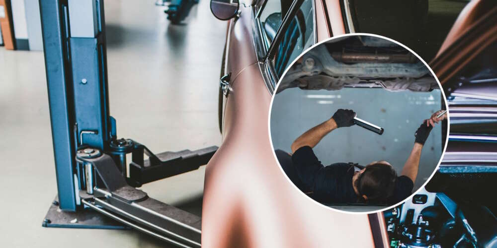 pneumatiska billyftare