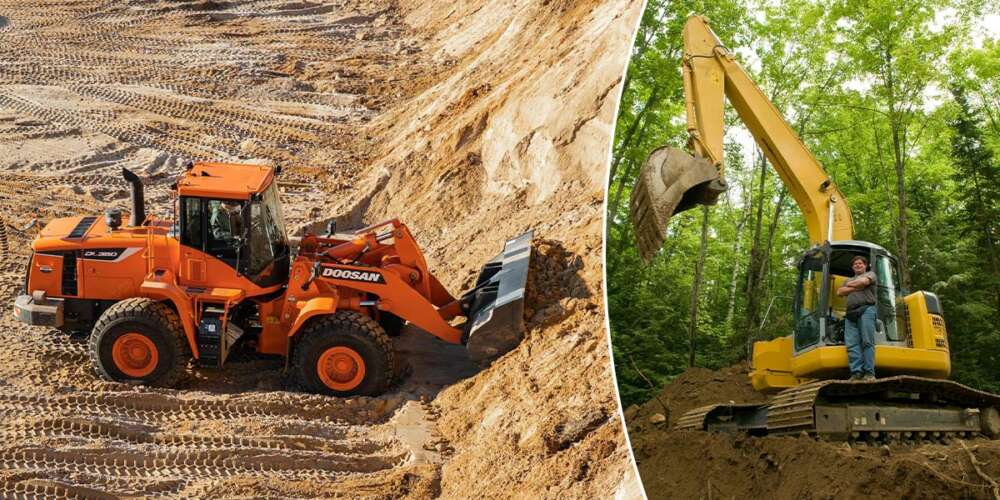 s&auml;kerhetsruta för gr&auml;vmaskin