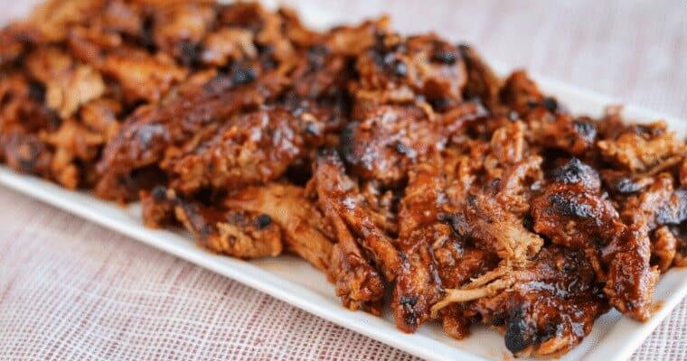 The Best Ninja Foodi Pulled Pork
