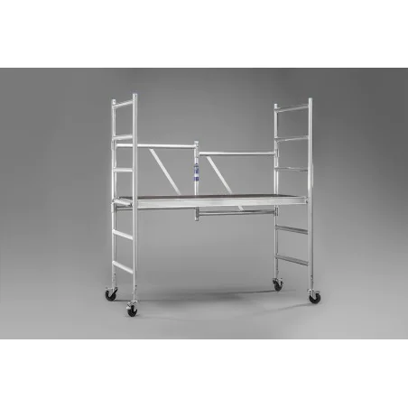 Rusztowanie aluminiowe...