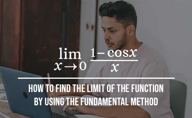 trigonometric limit problem and solution
