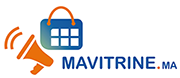 logo de MaVitrine.ma