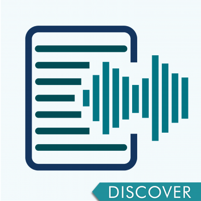 Discover: Transcripts!