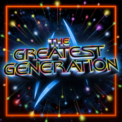Greatest Generation logo