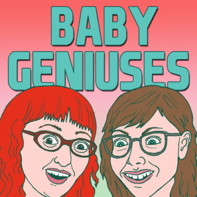 Baby Geniuses logo