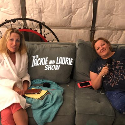 Jackie & Laurie