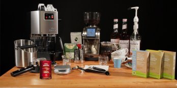 MỞ QUÁN CAFE CẦN CHUẨN BỊ VẬT DỤNG NHƯ THẾ NÀO?