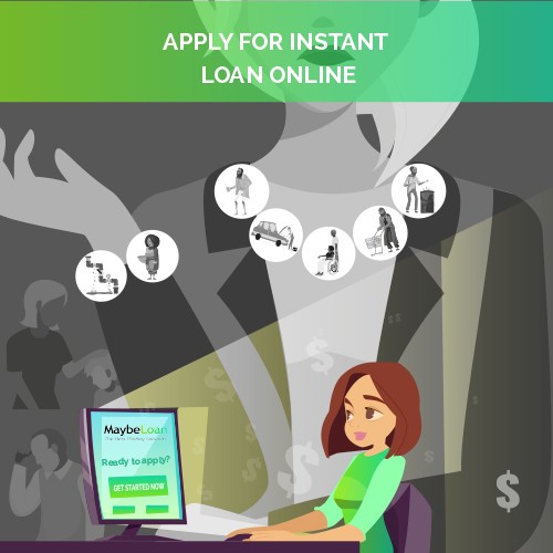 Apply for instant loan online