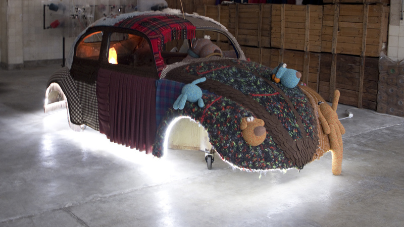 Começar de novo no New Hand Lab. A nova vida de uma f&aacute;brica hist&oacute;rica na Covilh&atilde;