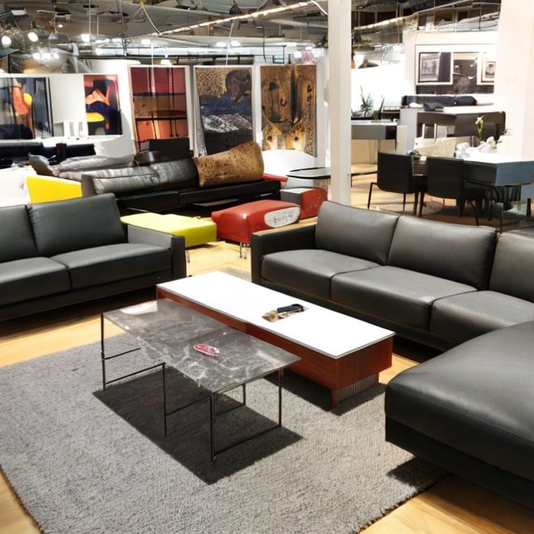 Последние тенденции в дизайне мебели