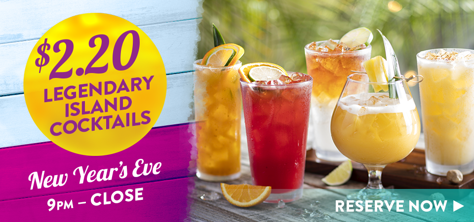 New Year's Eve - 9PM-CLOSE