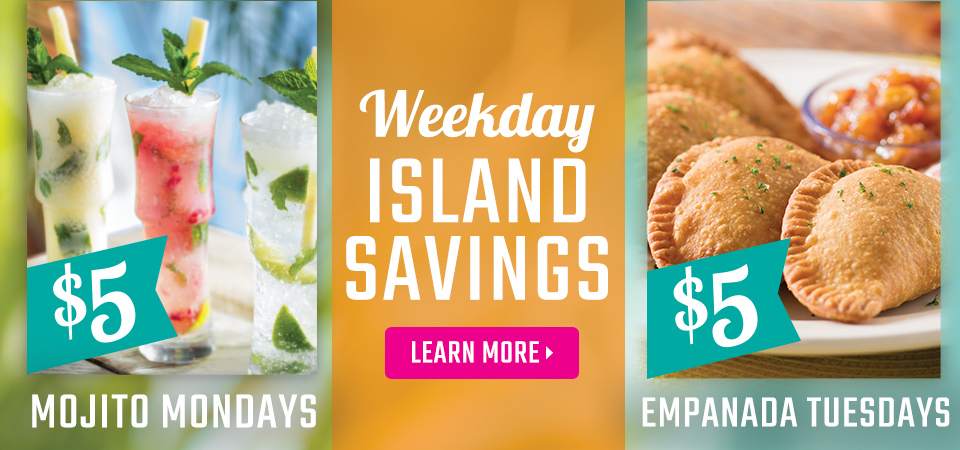 Springtime Island Savings - Learn More