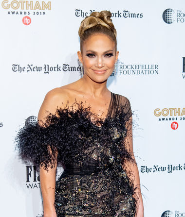 Jennifer Lopez on Black Friday Shopping and... 'Hustlers' on Broadway?