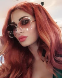 آخرها الرقص في الشارع... أزمات زوجة أحمد الفيشاوي