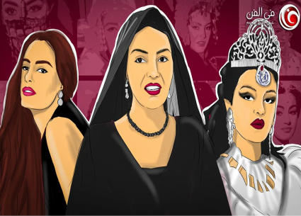 في عيد ميلادها- شريهان التي لا يمل الجمهور انتظار عودتها