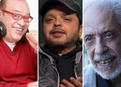 الحلفاوي وصلاح عبد الله تجاوزا هنيدي على Twitter