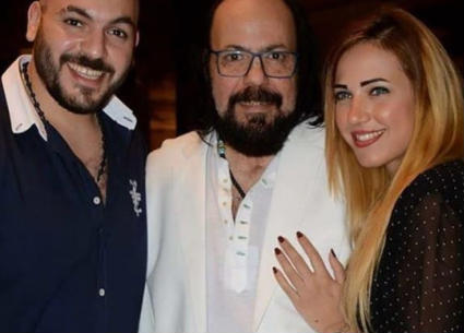 نجل طلعت زكريا يجسد قصة حياته في فيلم جديد