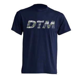 DTM T-Shirt mit Pattern