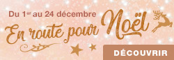 En route pour No&euml;l