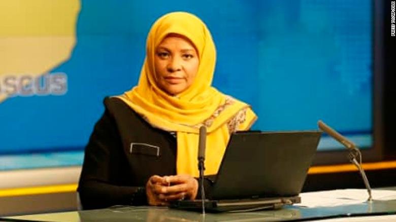 The Islamic Republic has been promoting unity for forty years: Marzieh Hashemi