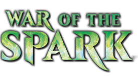 War of the Spark Logo