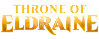 Throne of Eldraine Logo