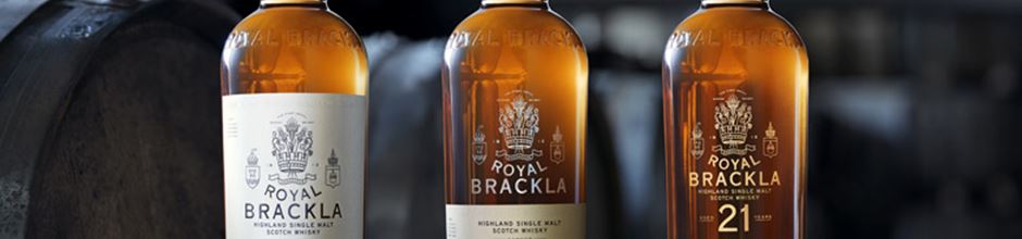 Royal Brackla to revamp whisky range