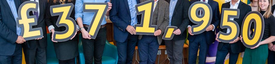 Auction raises &pound;370k for cancer charity