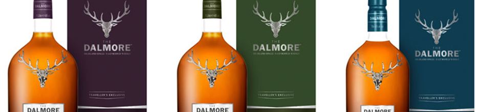 Dalmore teases new travel retail whiskies