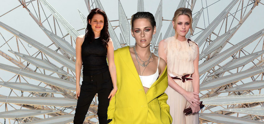 KStew's Style Evolution