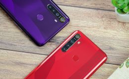 Realme giới thiệu Realme 5s: Camera 48MP với giá 5 triệu