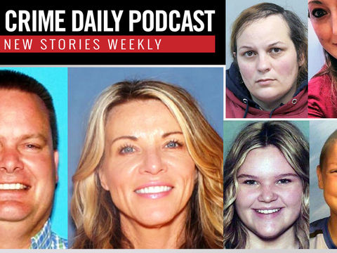 Idaho couple flees, kids missing, spouses dead; Texas&hellip;