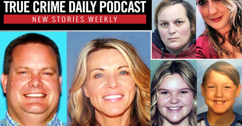 Idaho couple flees, kids missing, spouses dead; Texas kidnapper caught - TCDPOD